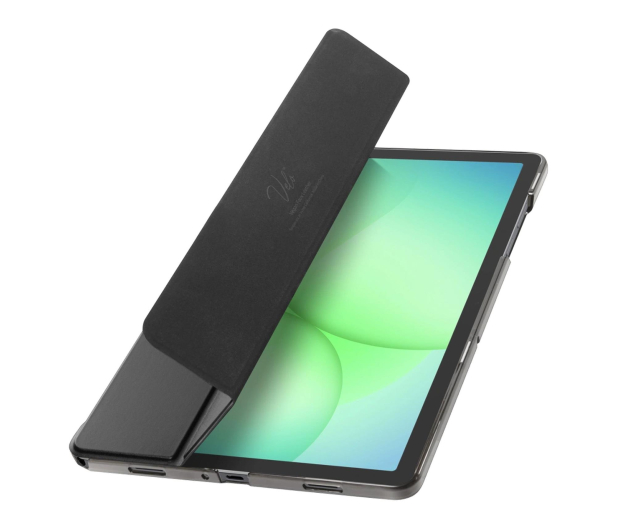 Spigen Smart Fold Galaxy Tab A9+/A11+ Black - 1580079 - zdjęcie 4